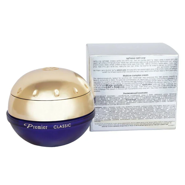 Premier Dead Sea Moisture Complex for Normal to Dry Skin 60ml/2.04oz