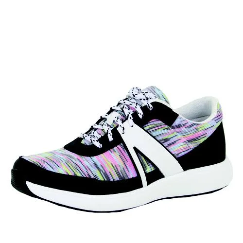 Alegria by PG Lite Women's Traq Qarma Sneaker - Size: 36, Mint Dew Mesh