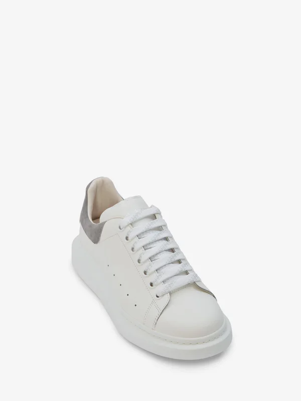 Alexander McQueen - Oversized Sneakers - Men, Grey