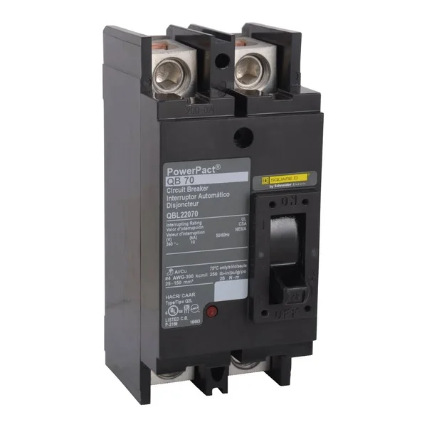 Square D QBL22070 Circuit Breaker
