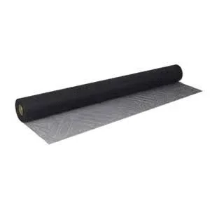 CRL CF42 Charcoal Fiberglass 42 inch Screen Mesh - 100& Roll - Gray
