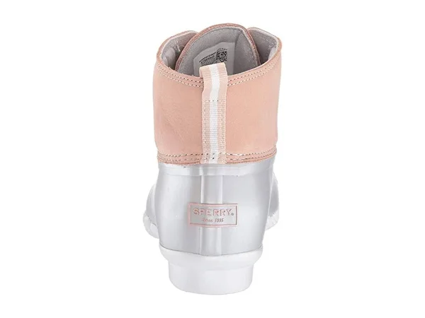 Women's Sperry - Saltwater 2-Eye Nubuck Duck Boot