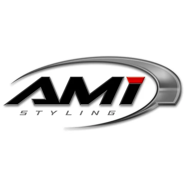 All Sales 6053PL Race Style Billet Fuel Door Trim