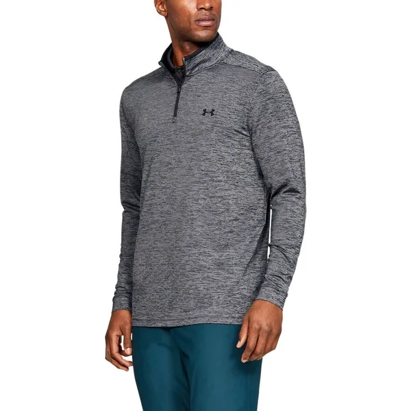 Under Armour Men's Playoff 2.0 1/4 Zip Black XL