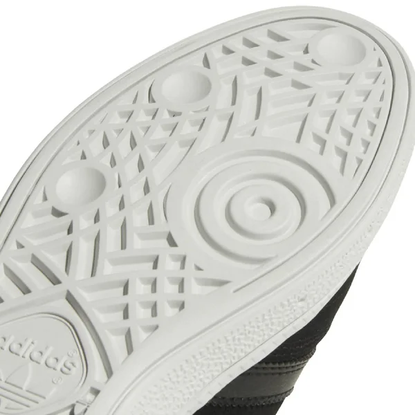 Adidas Busenitz Pro Skate Shoes - Black/White - Size - 8