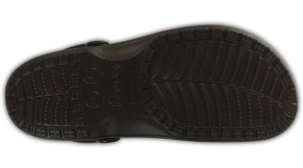 Crocs Brown Baya Clog, W10/M8