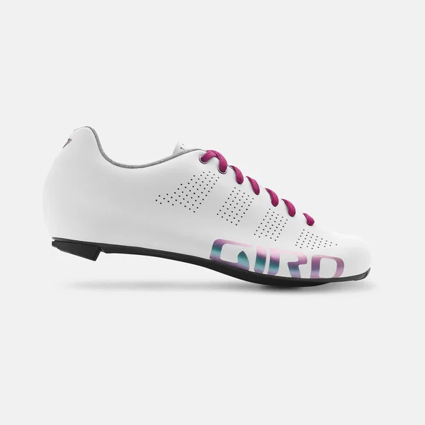 Giro Women's Empire ACC Shoes White Reflective 37