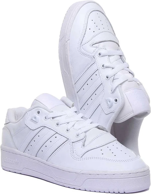 Adidas Originals Rivalry Low - Footwear White