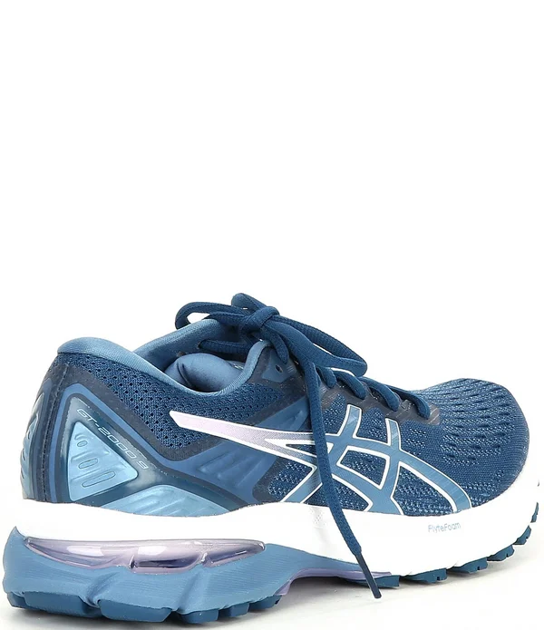 Asics Women's GT-2000 9 Mako Blue-Grey Floss - 9