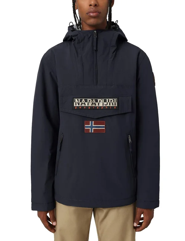 Napapijri - Rainforest - Blue - M