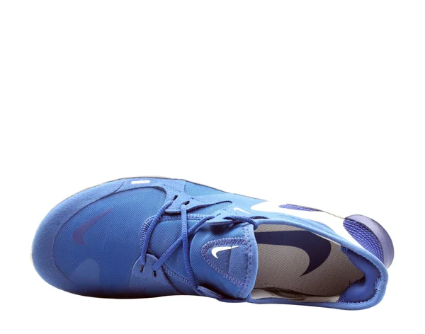 Nike Men's Free RN 5.0 Running Shoes - Size: 12, Blue