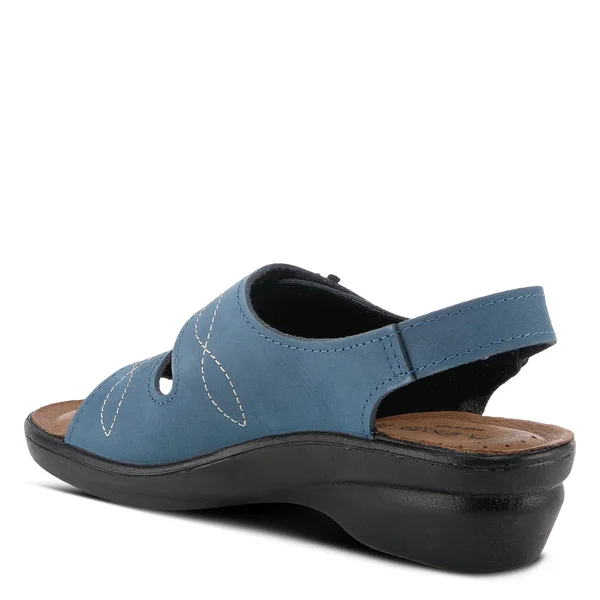 Flexus by Spring Step Ceri - Women's Sandal - Black 39