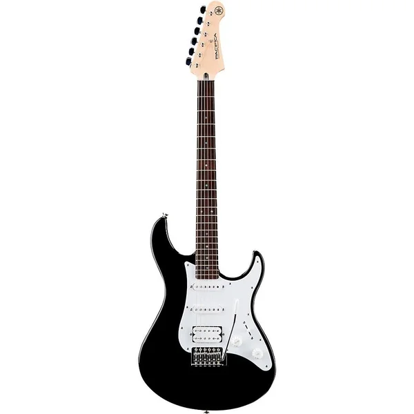 Yamaha Gigmaker EG Electric Guitar Package, Black