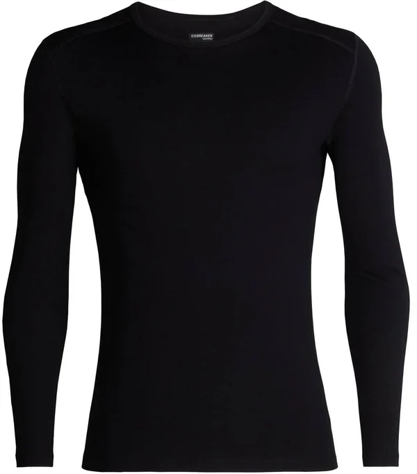 Icebreaker 260 Tech L/S Crewe Baselayer Top