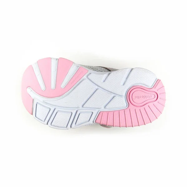Stride Rite Made2Play Indy Sneaker Silver - Size 4.5 XW Toddler Shoes