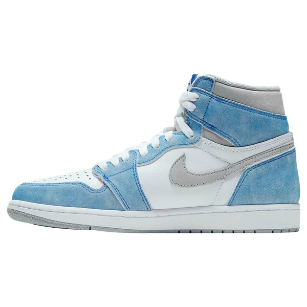 Air Jordan 1 Retro High OG &Hyper Royal& Shoes - Size 7.5