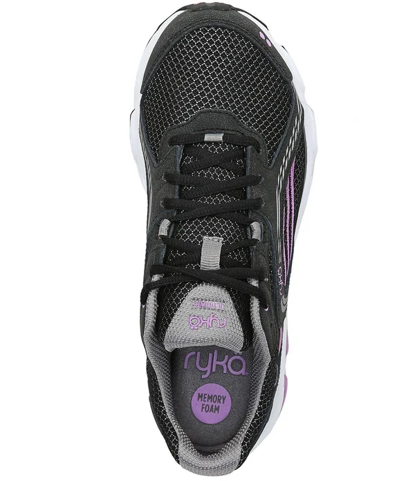 Ryka Womens Ultimate Running Shoe - Women's, Size: 6.5 Wide