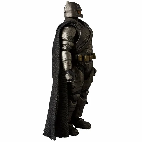 Batman V Superman (Dawn of Justice) Armored Batman MAFEX Action Figure