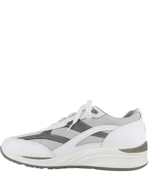 SAS Men's - Journey Mesh Walking Sneakers Black 14 WW
