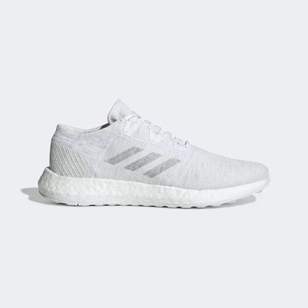 Adidas Pureboost Go Running Shoes (White) Size 9.5
