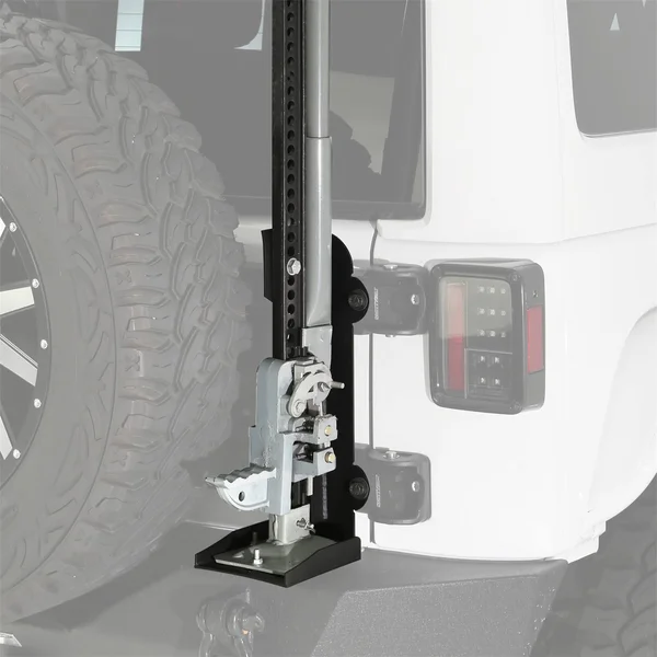 Smittybilt 2844 - Trail Jack Mount