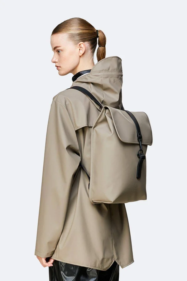 Rains Rucksack - Brown