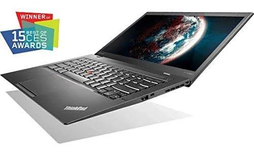 Lenovo ThinkPad T440p Ultrabook 14x22 HD Display, Intel Dual-Core i5-4200M Up to 3.1 GHz, 8GB Ddr3, 256gb Ssd, Windows 10 Profes