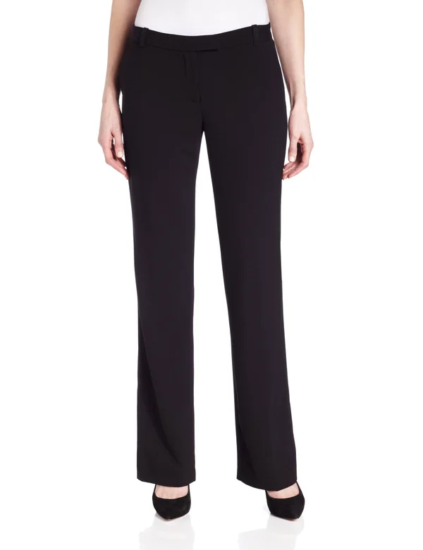 Calvin Klein Madison Pants 12 - Black