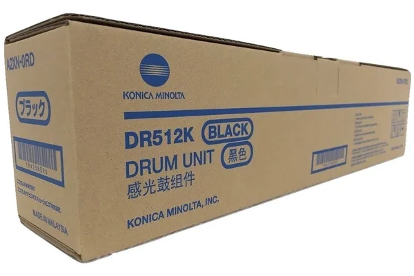 A2XN0RD Konica Minolta Bizhub C224 Drum Unit Black