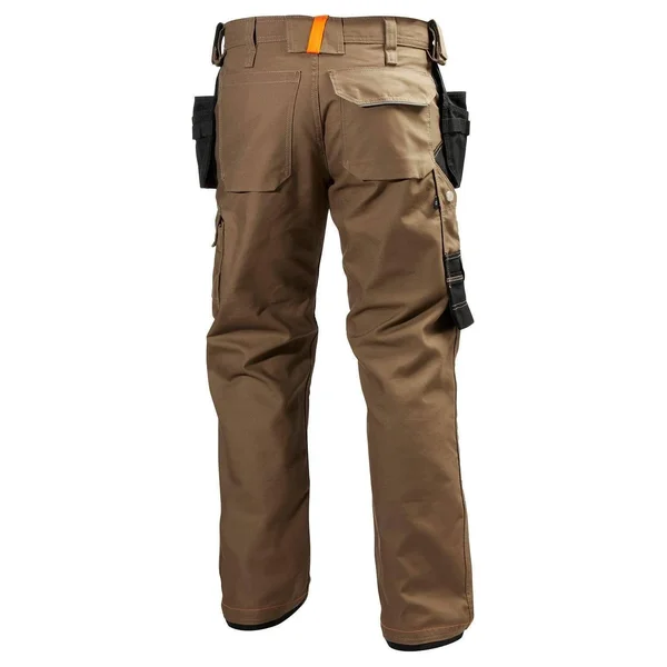 Helly Hansen Men's Chelsea Construction Pant Black/Charcoal - 38/36