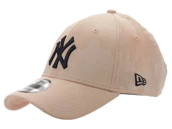 Cap New Era 9FO Monogram MLB Los Angeles Dodgers - Pink/White One Size