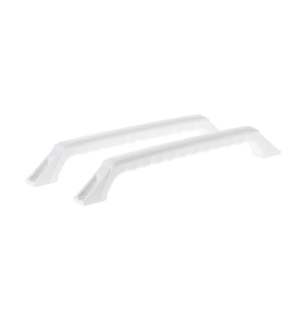 WR12X869 - GE Refrigerator Door Handle Set