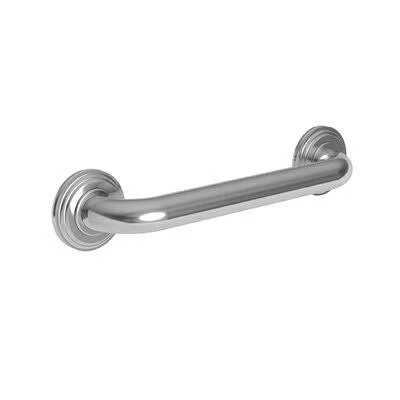 Newport Brass 1600-3932/24 Miro 32x22 Grab Bar PVD Polished Gold