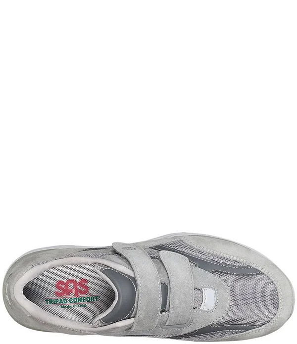SAS Men's JV Mesh Black 14 Narrow