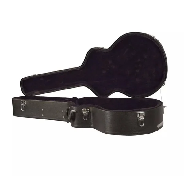 Guardian CG-022-RD Deluxe Archtop Deep Roundback Hardshell Case