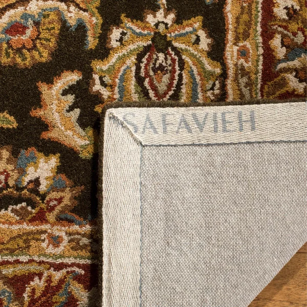 Safavieh Classic CL758K 2&3x22 x 12&0x22 Runner Rust - Camel Area Rug
