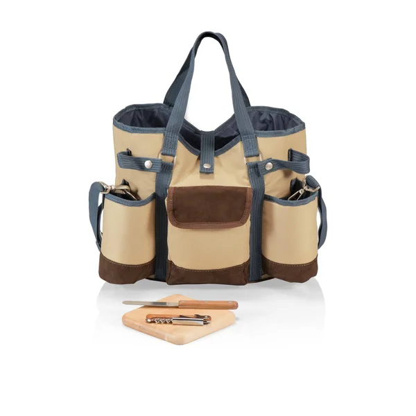 Picnic Time Wine Country Tote