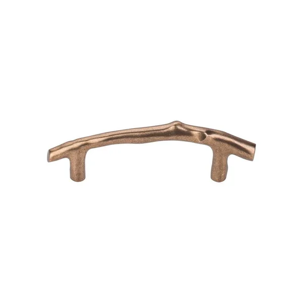 Top Knobs M1357 Aspen Twig Pull 12x22 - Medium Bronze