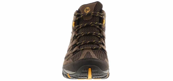 Merrell Alverstone Mid Waterproof 10 Men's Stone