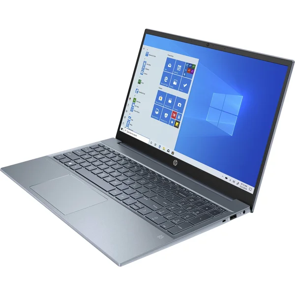 HP Pavilion 15 FHD - AMD Ryzen 5 4500u, 8GB Ram, 512gb Ssd, Horizon Blue