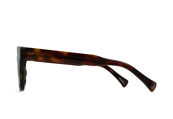 Raen West 55 Sunglasses Tamarin, Dark Smoke
