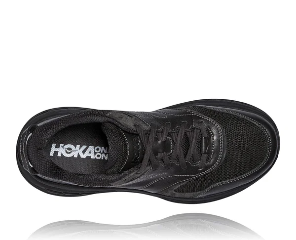 Hoka One One Bondi L &Black - Raven& 9.5
