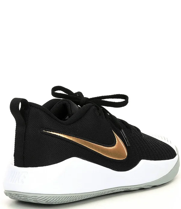 Nike Team Hustle Quick 2 Big Kids& Shoe