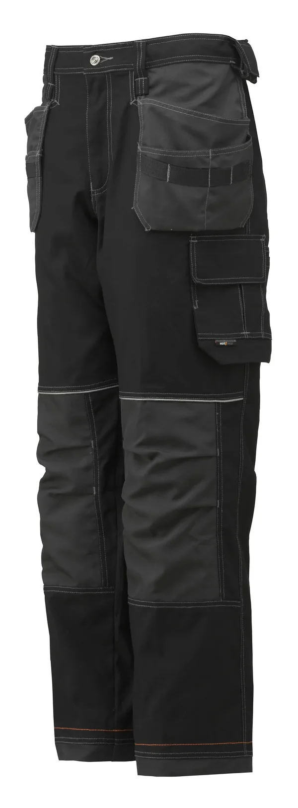 Helly Hansen Men's Chelsea Construction Pant Black/Charcoal - 38/36