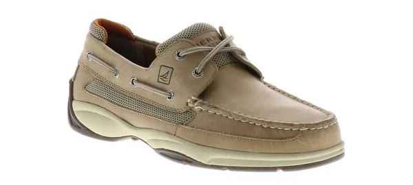 Sperry Lanyard Linen Men's Casual Shoes - Size 13