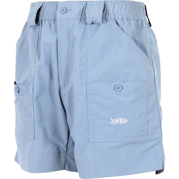 AFTCO Original Charcoal Fishing Shorts 40