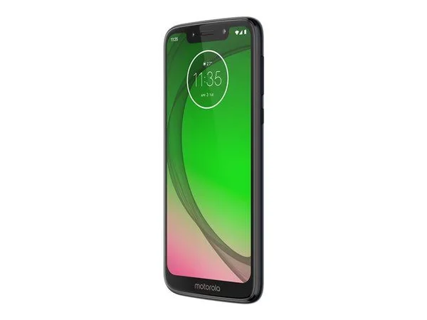 Motorola Moto G7 Play - Smartphone - 4G LTE - 32 GB - microSD slot - 5.7x22 - 1512 x 720 pixels (294 ppi) - IPS - RAM 2 GB 8 MP