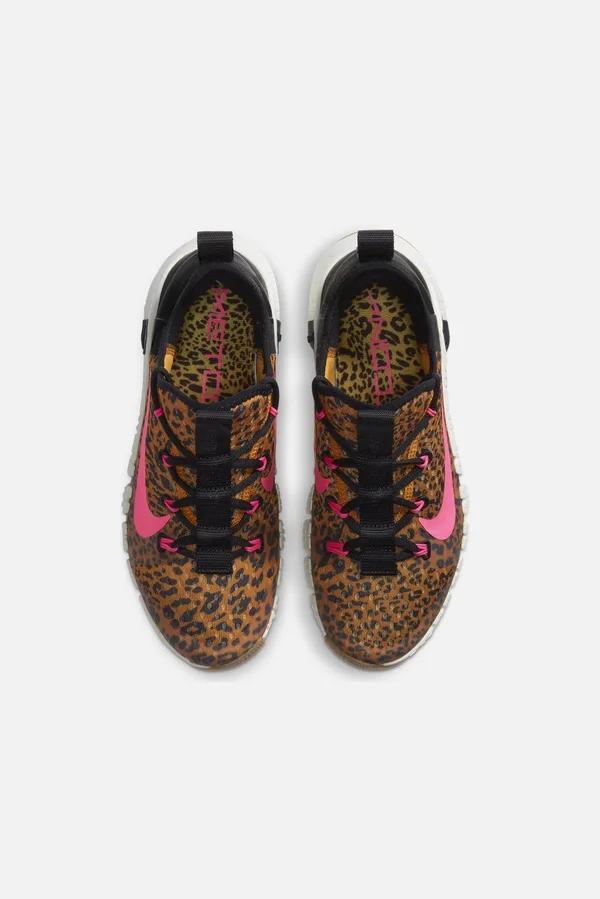 Nike Women's Free Metcon 3 Training Shoes in Black Size 10.0