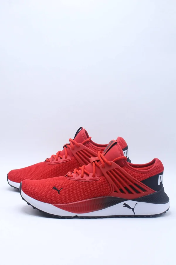 Puma Pacer Future Classic Sneakers - Red - Low-top Sneakers