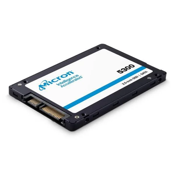 Micron - 240GB 5300 Max 7mm 2.5in - MTFDDAK240TDT-1AW1ZABYY